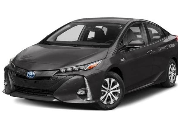 TOYOTA PRIUS PRIME 2021 JTDKAMFP9M3168130 image